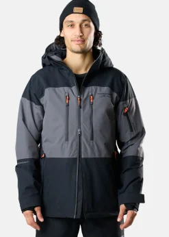 Sale Swedemount Freeride Jacket Charcoal/Black
