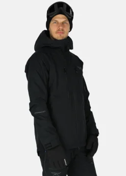 Clearance Swedemount Freeride Jacket Black/Black
