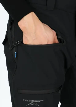 Best Swedemount Freeride Pants Black