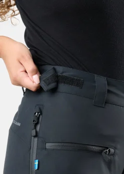 Best Swedemount Freeride Pants W Black