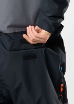 Best Swedemount Freeride Skisuit Charcoal/Black