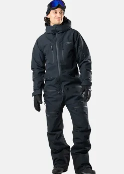 Clearance Swedemount Freeride Skisuit Black/Black