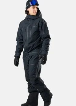 Clearance Swedemount Freeride Skisuit Black/Black