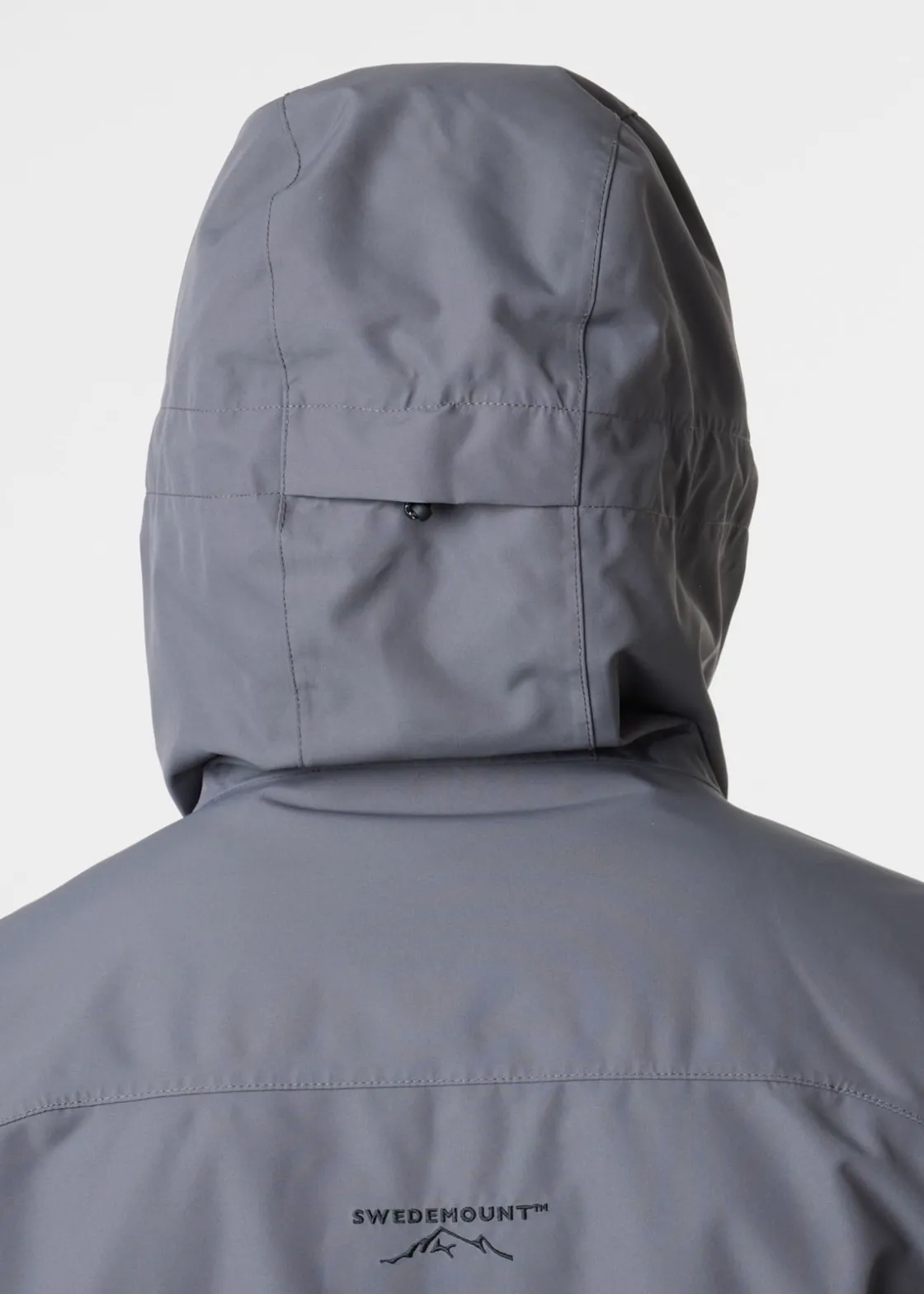 New Swedemount Freeride Skisuit Charcoal/Orange