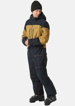 Discount Swedemount Freeride Skisuit II Sand/Black