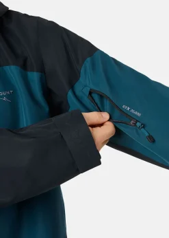 Sale Swedemount Freeride Skisuit II Emerald Green/Black