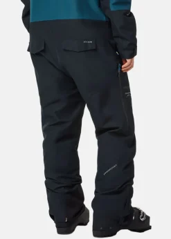 Sale Swedemount Freeride Skisuit II Emerald Green/Black