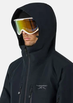Swedemount Freeride Skisuit II Black/Black