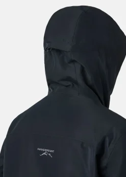 Swedemount Freeride Skisuit II Black/Black