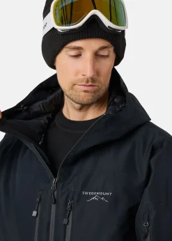Swedemount Freeride Skisuit II Black/Black