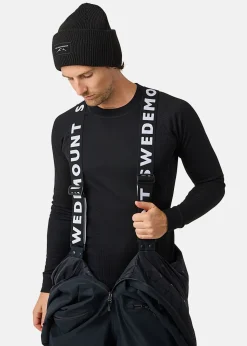 Swedemount Freeride Skisuit II Black/Black