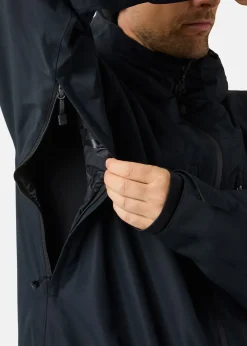 Swedemount Freeride Skisuit II Black/Black