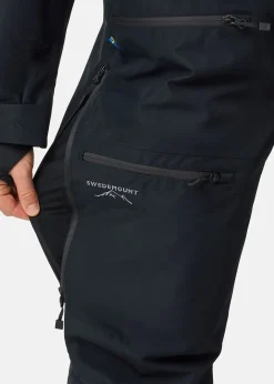 Swedemount Freeride Skisuit II Black/Black