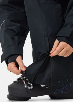 Swedemount Freeride Skisuit II Black/Black