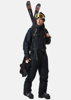 Swedemount Freeride Skisuit II Black/Black