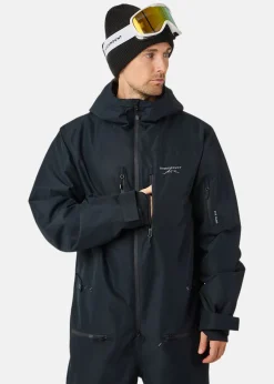 Swedemount Freeride Skisuit II Black/Black