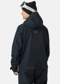 Swedemount Freeride Skisuit II Black/Black