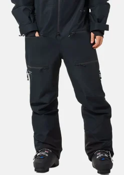 Swedemount Freeride Skisuit II Black/Black