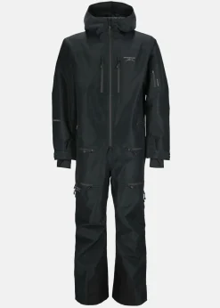 Swedemount Freeride Skisuit II Black/Black