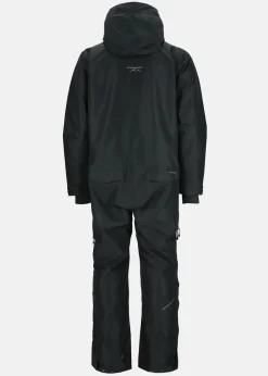 Swedemount Freeride Skisuit II Black/Black