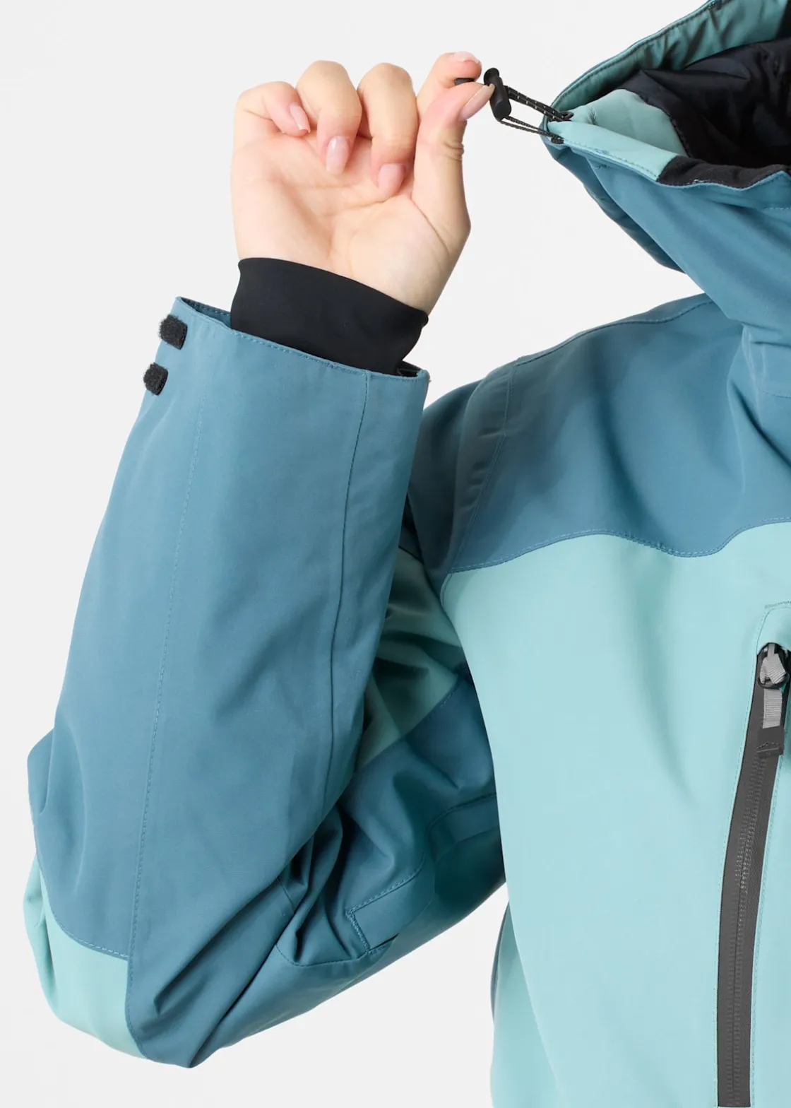 Online Swedemount Freeride Skisuit W Seaweed Green/Dk Seaweed Green