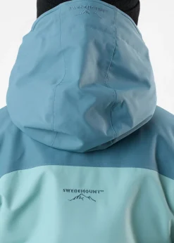 Online Swedemount Freeride Skisuit W Seaweed Green/Dk Seaweed Green