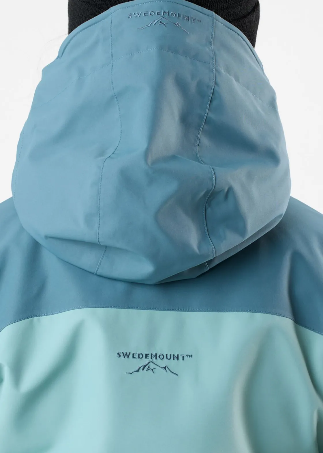 Online Swedemount Freeride Skisuit W Seaweed Green/Dk Seaweed Green