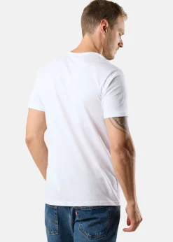 Best Saint Vincent Fresno Tee White