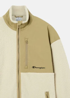 Hot Champion Full Zip Top BHB/SPHK