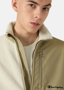 Hot Champion Full Zip Top BHB/SPHK