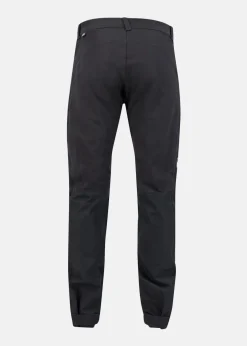 Lundhags Fulu Cargo Stretch Hybrid Pant Black