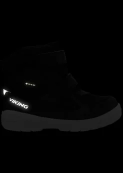 Viking Footwear Fun Warm GTX 2V Black