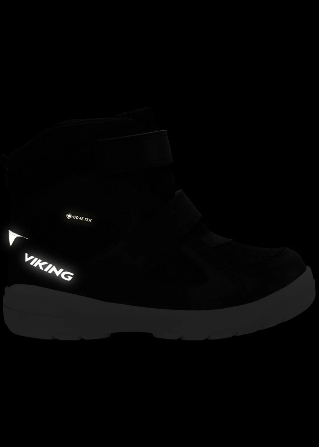 Viking Footwear Fun Warm GTX 2V Black