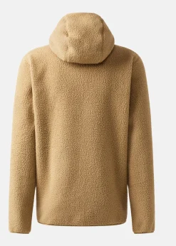 Sale Haglöfs Funäs Pile Hood Men Oak Brown