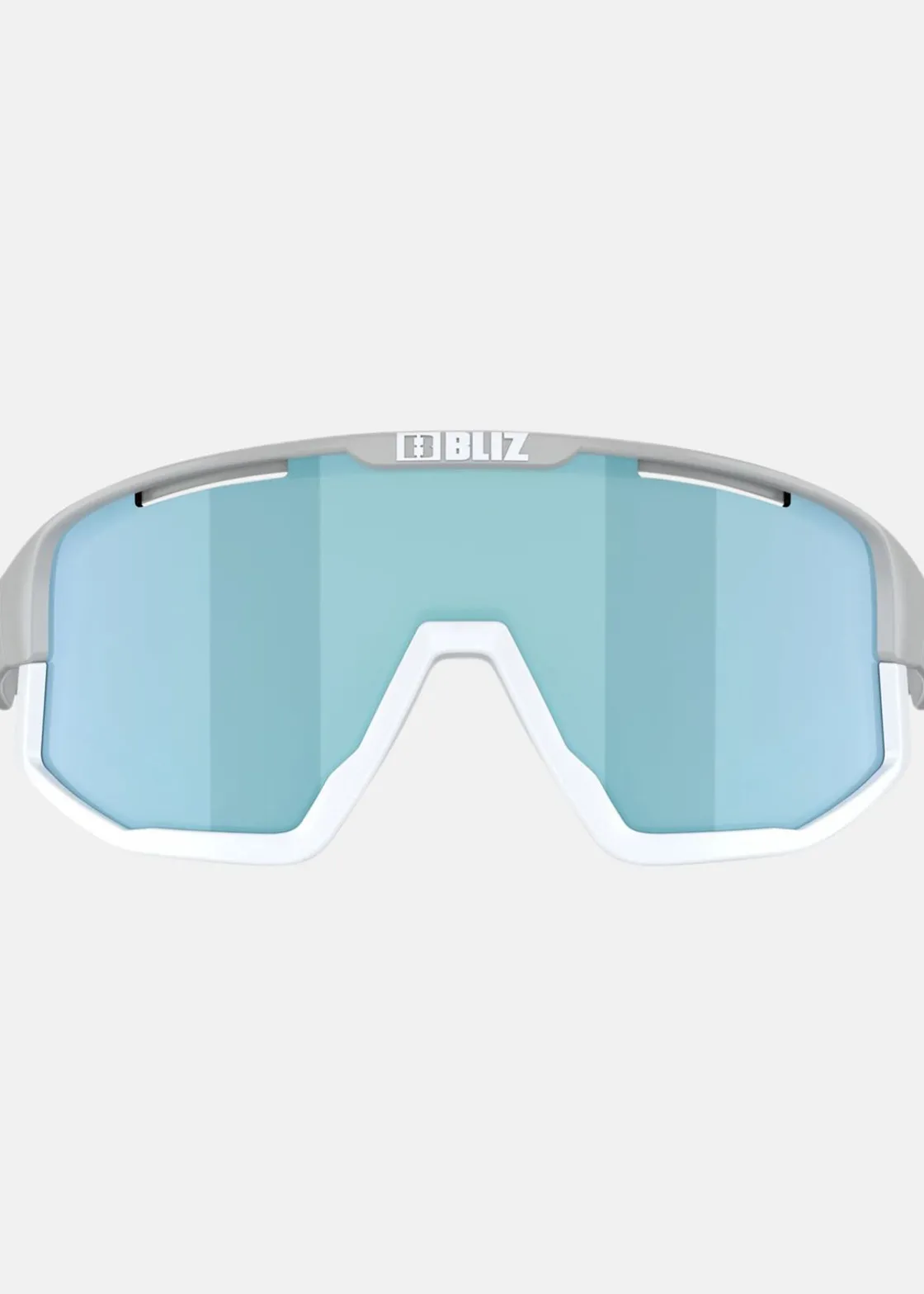 Online Bliz Active Fusion Matt Light Grey / Smoke w Ice Blue Multi