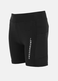 Outlet Swedemount Fusion Hot Pants JR Black