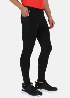Clearance Swedemount Fusion Long Tights Black