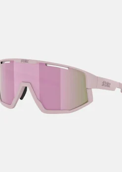 Hot Bliz Active Fusion Small Matt Pink / Brown w Pink Multi