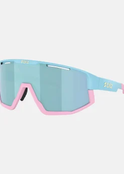 New Bliz Active Fusion Small Matt Pastel Blue / Smoke w Ice Blue Multi