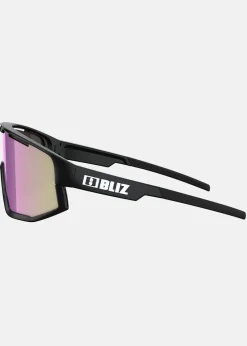 Online Bliz Active Fusion Small Matt Black