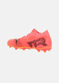 Best Puma FUTURE 7 MATCH FG/AG Jr Sunset Glow-PUMA Black-Sun Stream