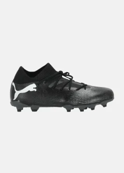 Best Puma FUTURE 7 MATCH FG/AG Jr PUMA Black-PUMA White