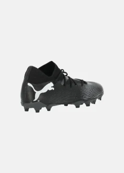 Best Puma FUTURE 7 MATCH FG/AG Jr PUMA Black-PUMA White