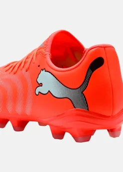 Discount Puma FUTURE 9 PLAY FG/AG Glowing Red-PUMA White-PUMA Black-PUMA Silver