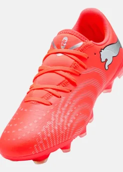 Sale Puma FUTURE 9 PLAY FG/AG Wn s Glowing Red-PUMA White-PUMA Black-PUMA Silver