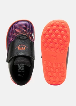 Outlet Puma FUTURE 8 PLAY TT V Inf PUMA Black-PUMA White-Glowing Red