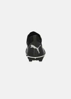 Hot Puma FUTURE MATCH FG/AG Jr PUMA Black-PUMA White