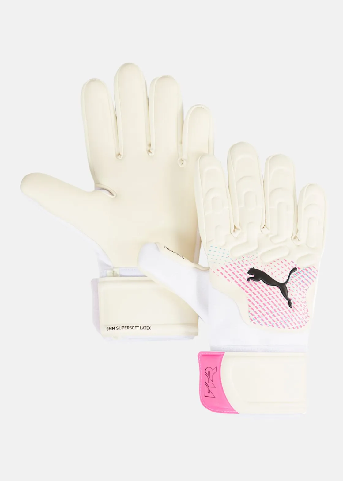 Hot Puma FUTURE Match NC PUMA White-Poison Pink-PUMA Black
