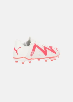 Discount Puma FUTURE PLAY FG/AG PUMA White-Fire Orchid