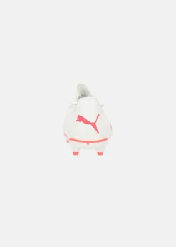 Clearance Puma FUTURE PLAY FG/AG Jr PUMA White-Fire Orchid